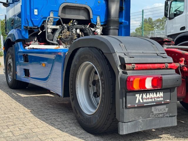 Standaard trekker MERCEDES-BENZ 1842 Actros 4   2-Wege Hydraulic  Retarder