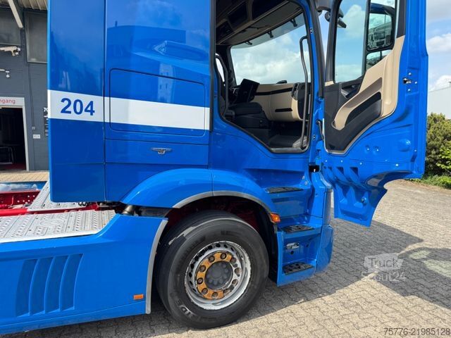 Standaard trekker MERCEDES-BENZ 1842 Actros 4   2-Wege Hydraulic  Retarder