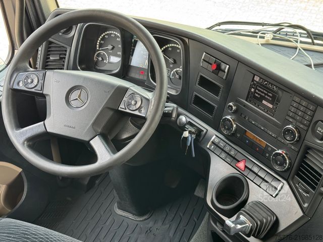 Standaard trekker MERCEDES-BENZ 1842 Actros 4   2-Wege Hydraulic  Retarder