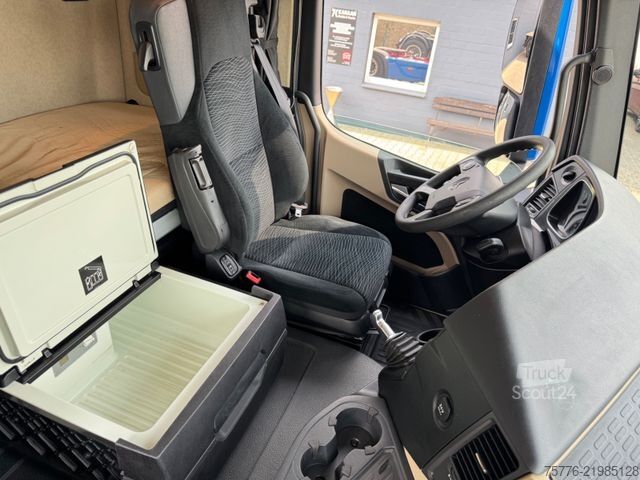 Standaard trekker MERCEDES-BENZ 1842 Actros 4   2-Wege Hydraulic  Retarder