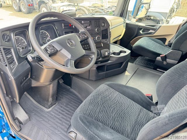 Standaard trekker MERCEDES-BENZ 1842 Actros 4   2-Wege Hydraulic  Retarder