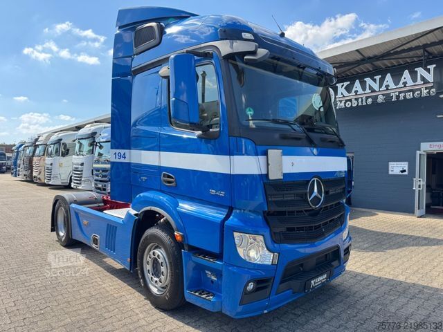 Standaard trekker MERCEDES-BENZ Mercedes-Benz 1842 Actros 4   Retarder  TOP