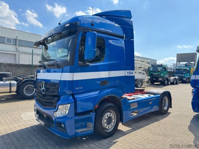 Standaard trekker MERCEDES-BENZ Mercedes-Benz 1842 Actros 4   Retarder  TOP