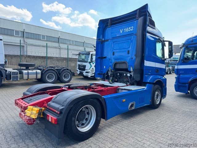 Standaard trekker MERCEDES-BENZ Mercedes-Benz 1842 Actros 4   Retarder  TOP