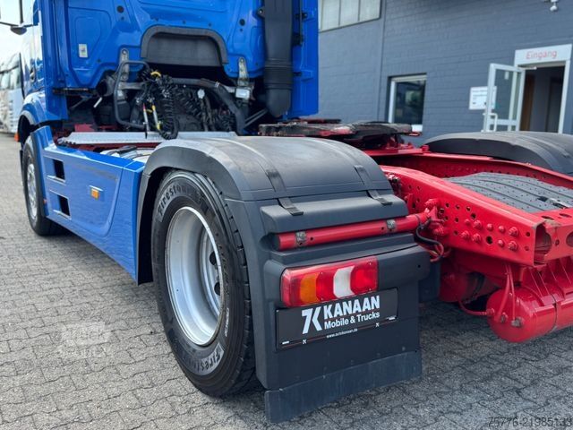 Standaard trekker MERCEDES-BENZ Mercedes-Benz 1842 Actros 4   Retarder  TOP