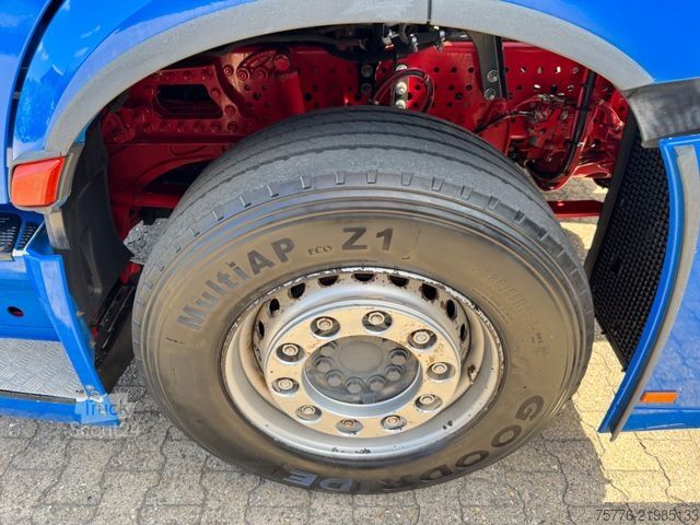 Standaard trekker MERCEDES-BENZ Mercedes-Benz 1842 Actros 4   Retarder  TOP