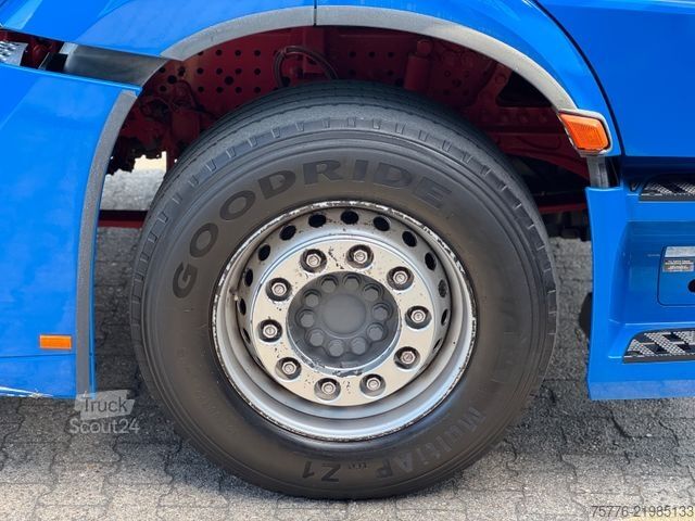 Standaard trekker MERCEDES-BENZ Mercedes-Benz 1842 Actros 4   Retarder  TOP