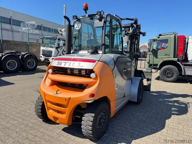Empilhadeira frontal STILL RX 70-80  Diesel /Hybrid  Orig. 792 h  8ton