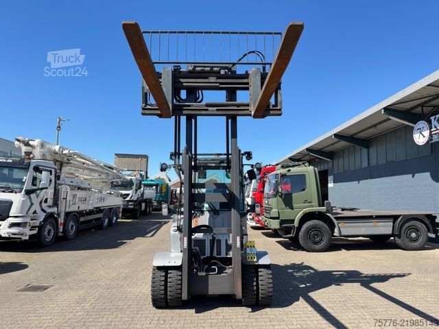 Empilhadeira frontal STILL RX 70-80  Diesel /Hybrid  Orig. 792 h  8ton