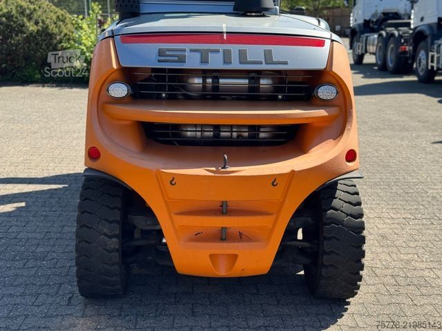 Empilhadeira frontal STILL RX 70-80  Diesel /Hybrid  Orig. 792 h  8ton