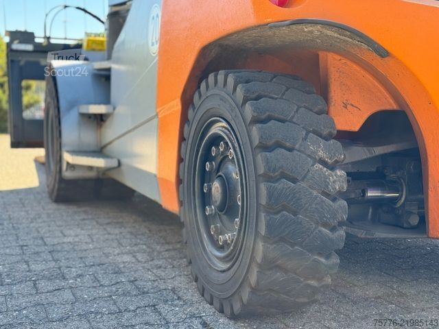 Empilhadeira frontal STILL RX 70-80  Diesel /Hybrid  Orig. 792 h  8ton
