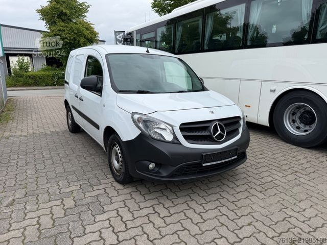 Furgoneta MERCEDES-BENZ Citan 108 CDI Klima lang Kasten