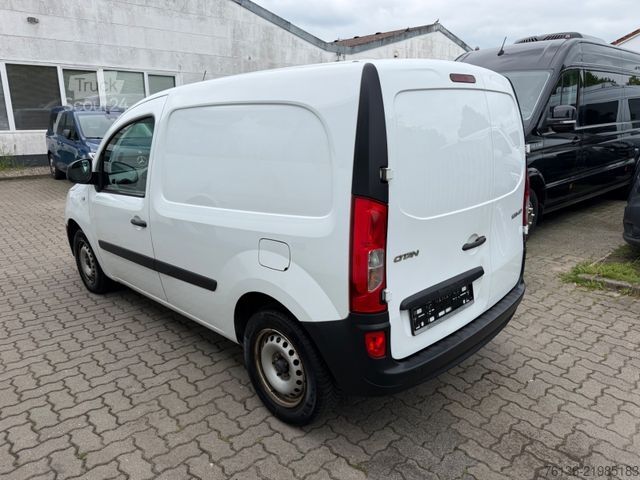 Furgoneta MERCEDES-BENZ Citan 108 CDI Klima lang Kasten