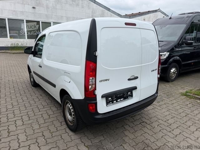 Furgoneta MERCEDES-BENZ Citan 108 CDI Klima lang Kasten