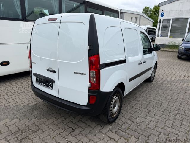 Furgoneta MERCEDES-BENZ Citan 108 CDI Klima lang Kasten