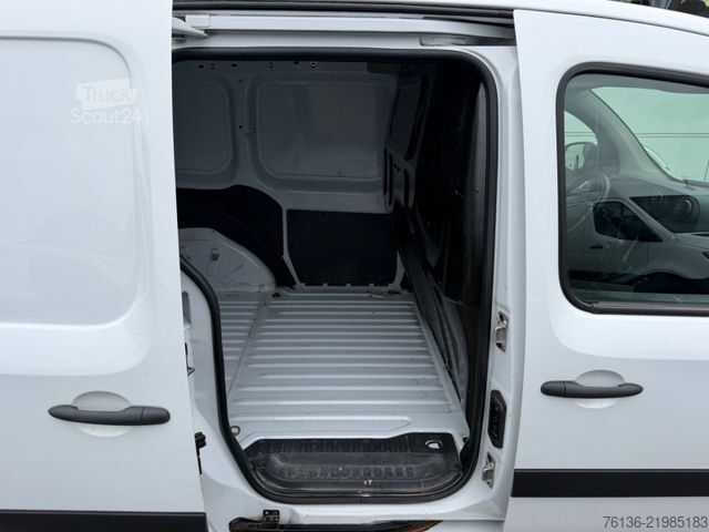 Furgoneta MERCEDES-BENZ Citan 108 CDI Klima lang Kasten