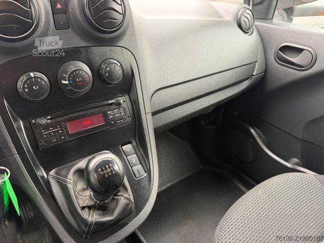 Furgoneta MERCEDES-BENZ Citan 108 CDI Klima lang Kasten