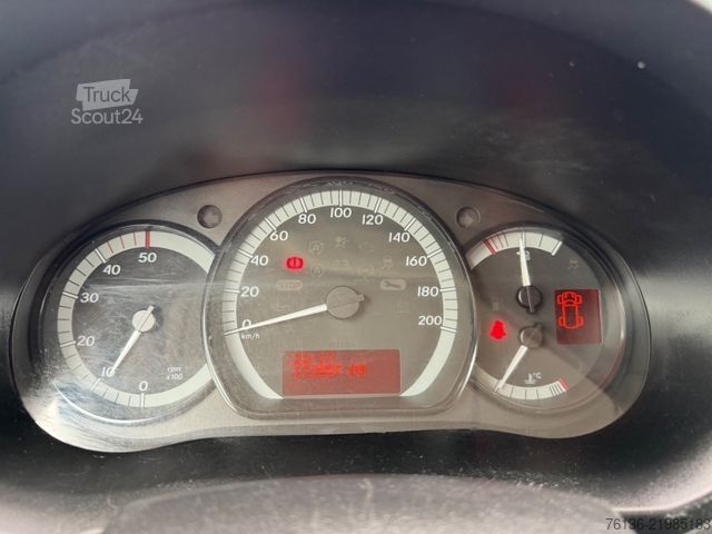 Furgoneta MERCEDES-BENZ Citan 108 CDI Klima lang Kasten