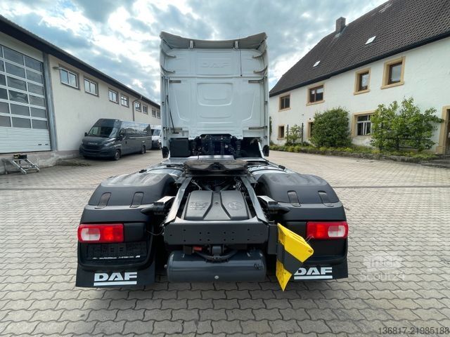 Standaard trekker DAF XF 480 FT 4x2 BL Retarder Standheizung Standklim