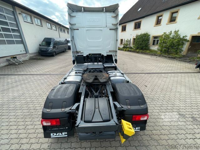 Standaard trekker DAF XF 480 FT 4x2 BL Retarder Standheizung Standklim