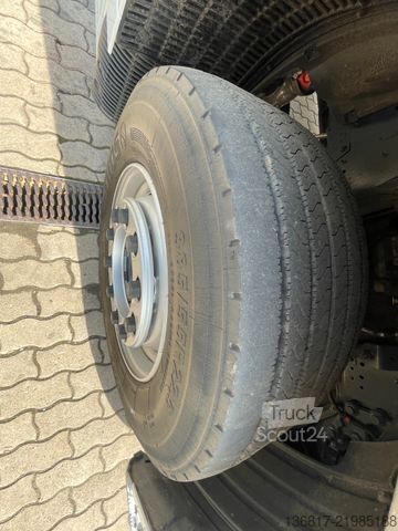 Standaard trekker DAF XF 480 FT 4x2 BL Retarder Standheizung Standklim