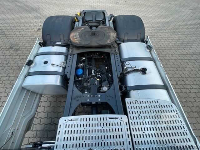 Standaard trekker DAF XF 480 FT 4x2 BL Retarder Standheizung Standklim