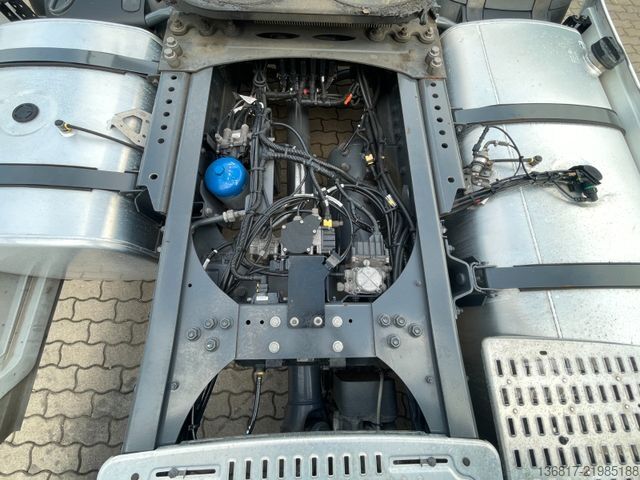 Standaard trekker DAF XF 480 FT 4x2 BL Retarder Standheizung Standklim