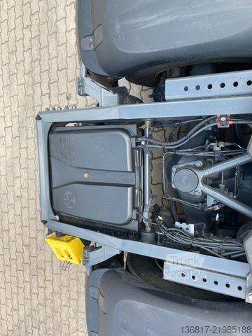 Standaard trekker DAF XF 480 FT 4x2 BL Retarder Standheizung Standklim