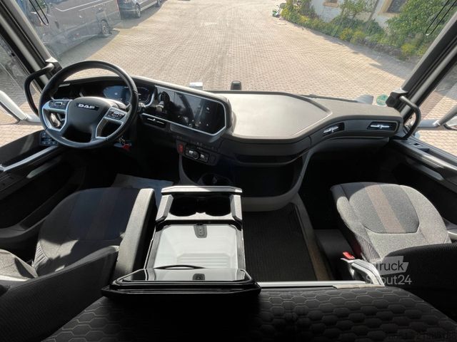 Standaard trekker DAF XF 480 FT 4x2 BL Retarder Standheizung Standklim