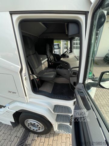 Standaard trekker DAF XF 480 FT 4x2 BL Retarder Standheizung Standklim