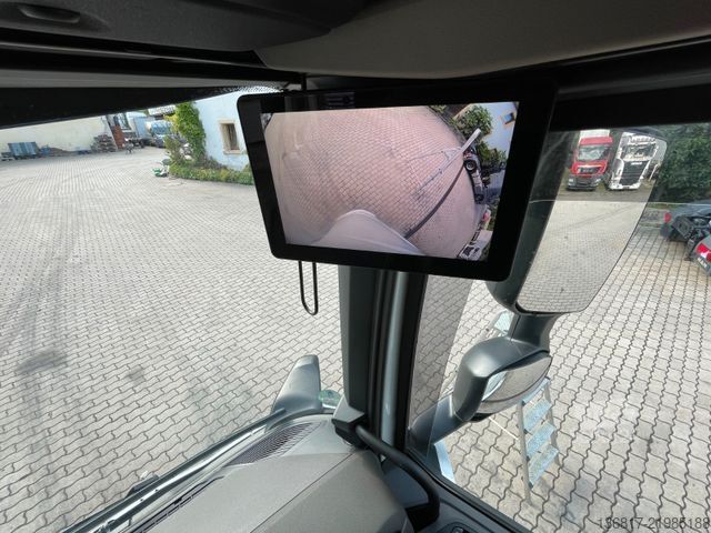 Standaard trekker DAF XF 480 FT 4x2 BL Retarder Standheizung Standklim