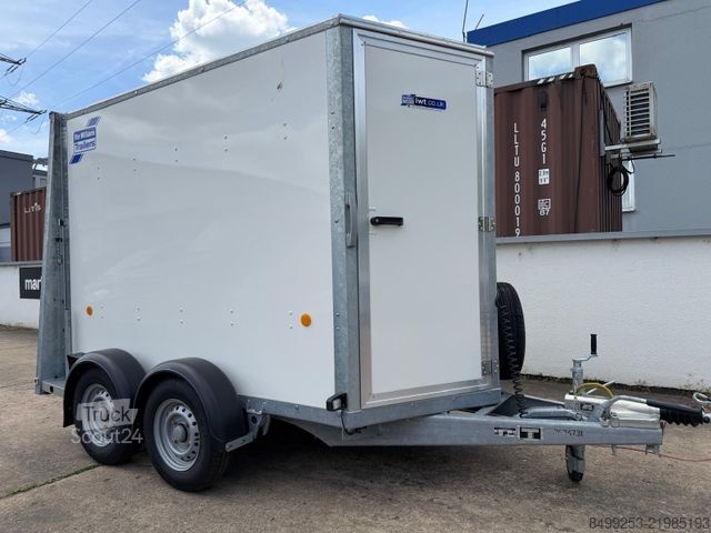 Причіп-фургон IFOR WILLIAMS BV85 Koffer-Anhänger