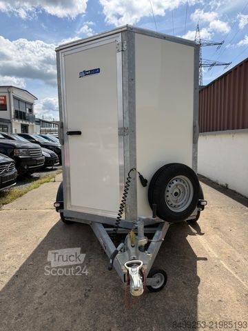 Причіп-фургон IFOR WILLIAMS BV85 Koffer-Anhänger