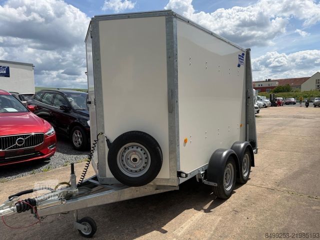 Причіп-фургон IFOR WILLIAMS BV85 Koffer-Anhänger