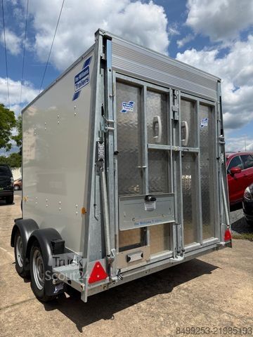 Причіп-фургон IFOR WILLIAMS BV85 Koffer-Anhänger