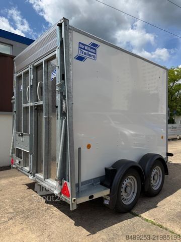 Причіп-фургон IFOR WILLIAMS BV85 Koffer-Anhänger