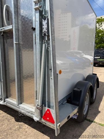 Причіп-фургон IFOR WILLIAMS BV85 Koffer-Anhänger
