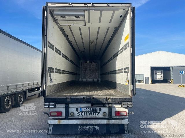 Chladený náves Schmitz Cargobull Semitrailer Reefer Multitemp Plataforma