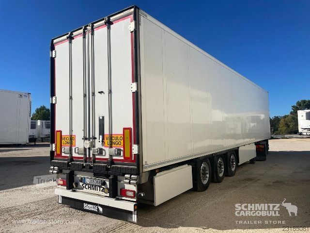 Chladený náves Schmitz Cargobull Semitrailer Reefer Multitemp Plataforma