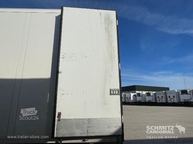 Chladený náves Schmitz Cargobull Semitrailer Reefer Multitemp Plataforma