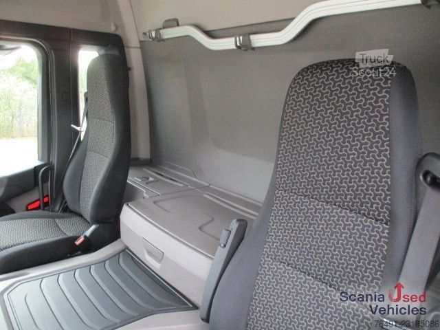 Içecek kamyonu Scania P 320 B6x2*4LB EWERS Getränkekoffer