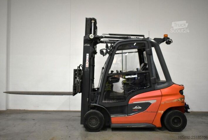  Linde H 25 D 1202