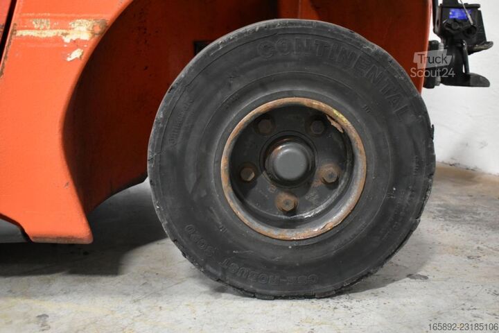  Linde H 25 D 1202