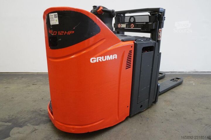  Linde D 12 HP SP 133