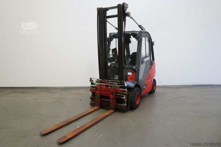  Linde H 25 T EVO 392-02