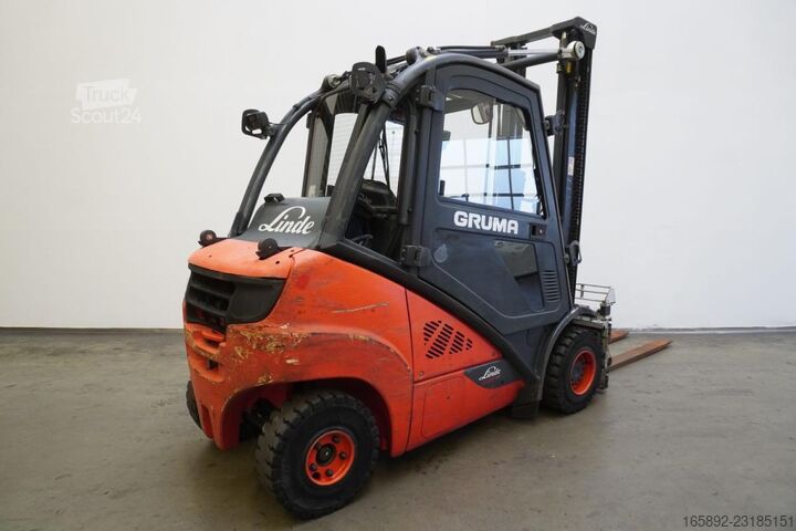  Linde H 25 T EVO 392-02