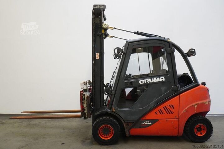  Linde H 25 T EVO 392-02