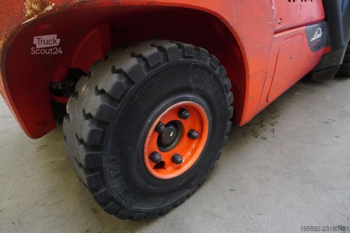  Linde H 25 T EVO 392-02