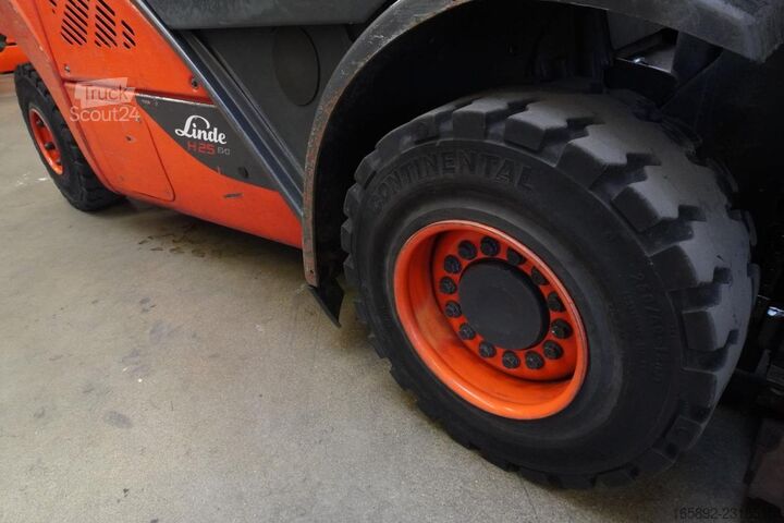  Linde H 25 T EVO 392-02