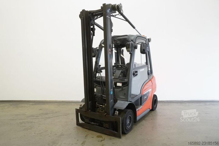  Linde H 25 T 1202